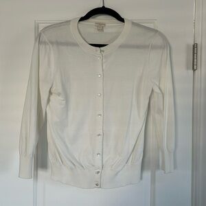 J. Crew Clare Cardigan